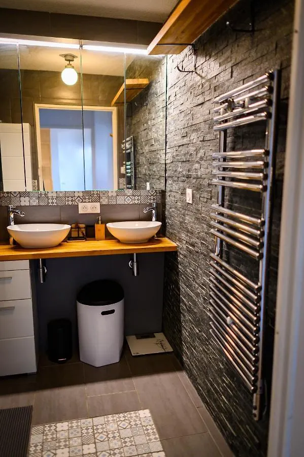 T3 Tout Confort Metro Patte D'Oie Toulouse Apartment